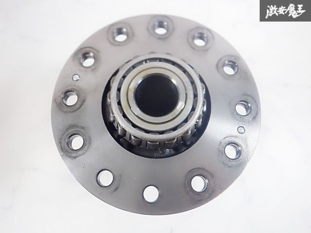 希少【実動☆不具合無し】スバル純正 VAB WRX STI EJ20 フロント デフ