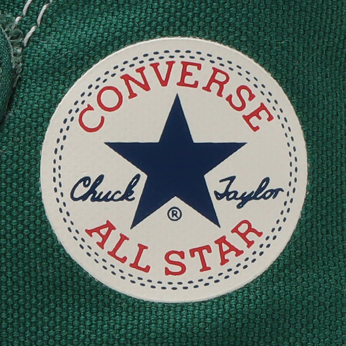  Converse チャイルド オールスター ライト Ｖ－１ ＨＩ ダークグリーン 18.0 cm サボ クロッグサンダル サンダル