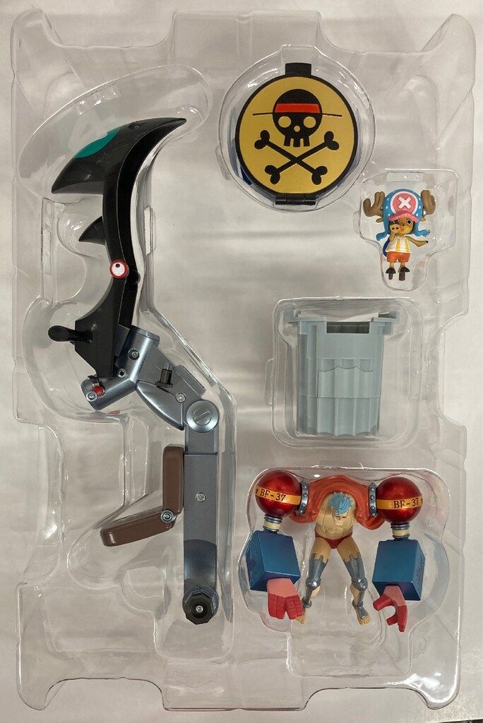 超合金魂 フランキー将軍