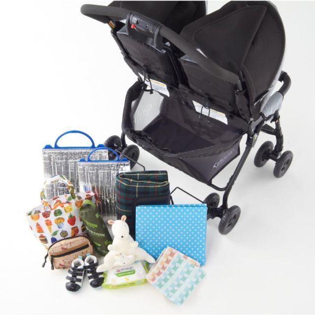 Graco(グレコ) 二人乗りベビーカー デュオスポーツ 1か月~36か月まで A