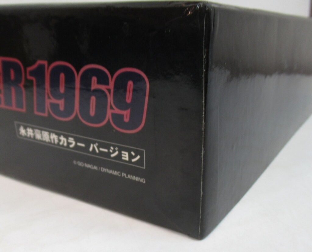  アートストーム フューチャー EX合金 グレートマジンガー1969原作カラー その他 キャラクター玩具