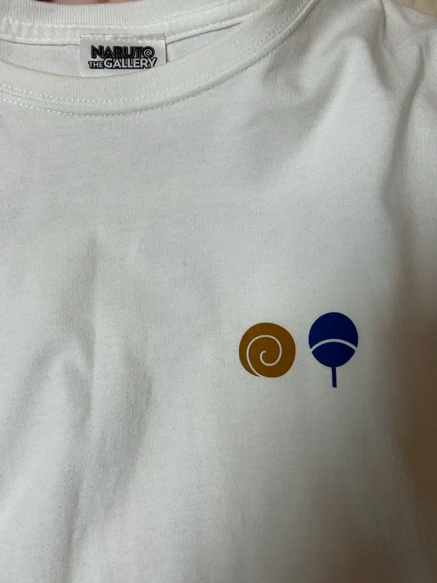 NARUTO ナルト うちは サスケ Tシャツ Lサイズ