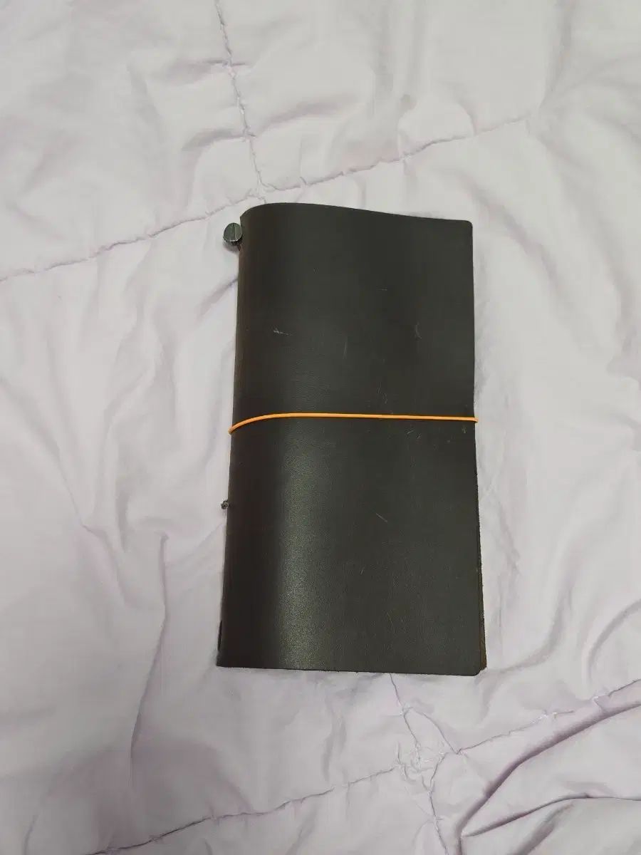 トラベラーズノート オリジナル ブラウン