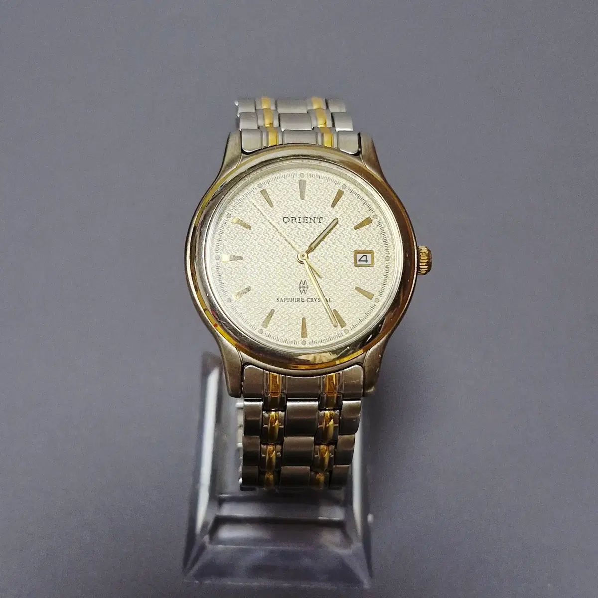 クオーツ メンズ時計