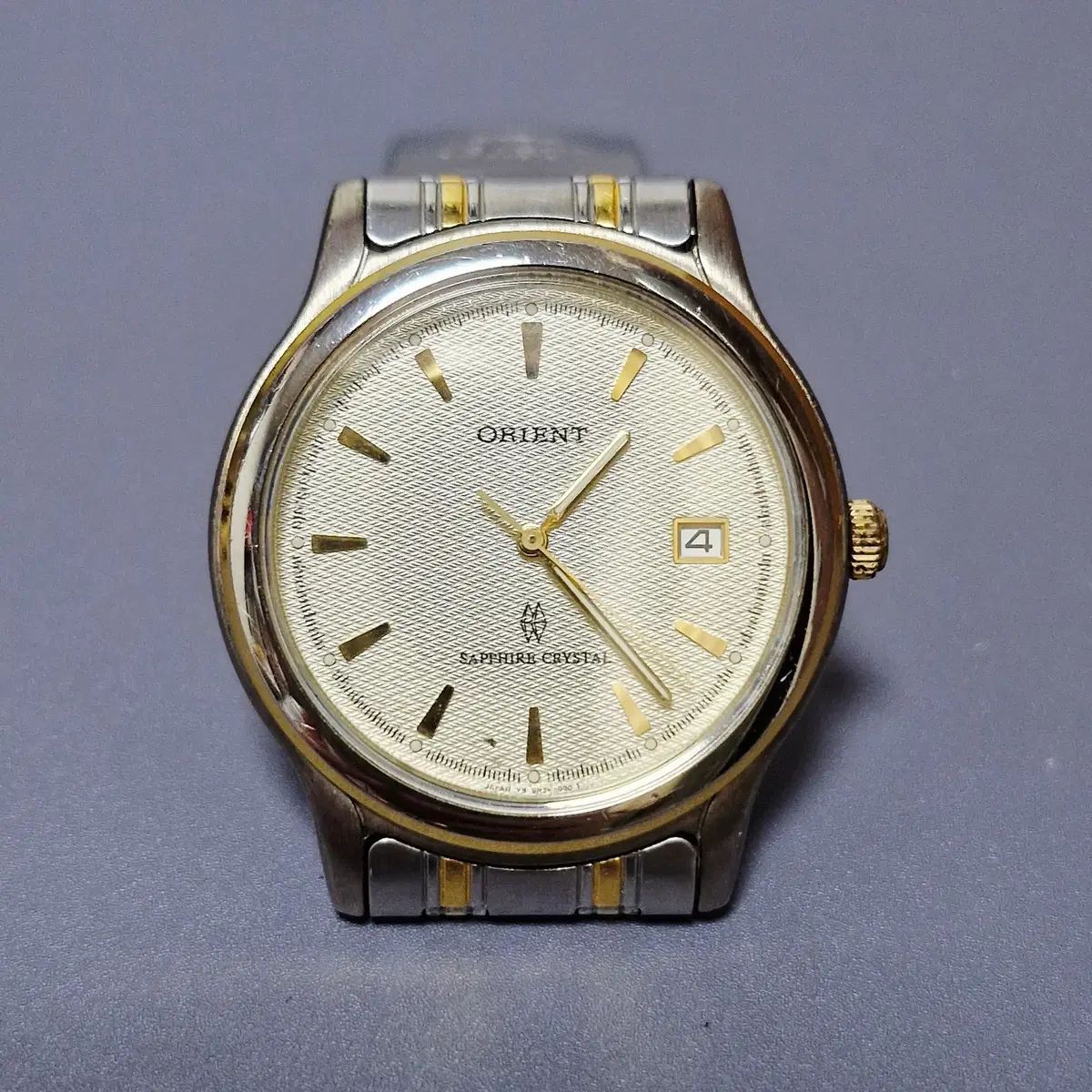 ORIENT クオーツ メンズ時計