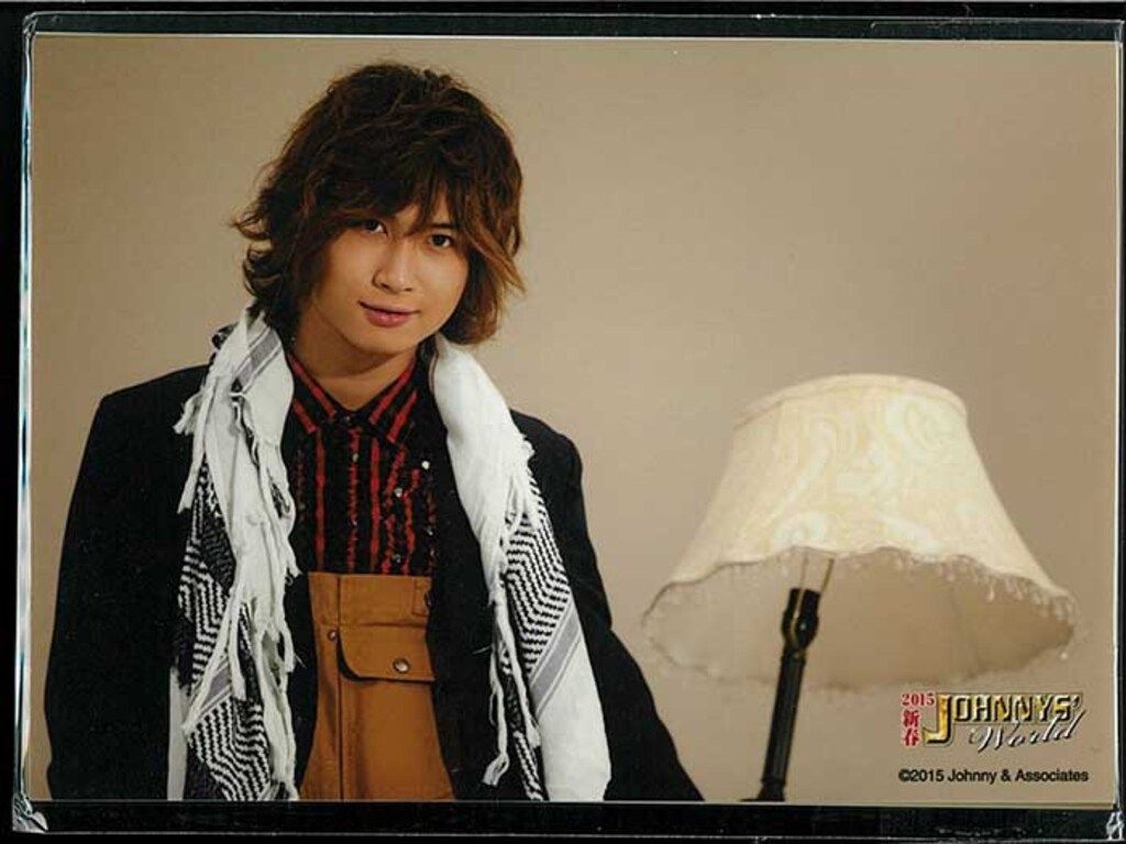 A.B.C-Z 15年JOHNNYS' World 橋本良亮 フォトセット - メルカリ
