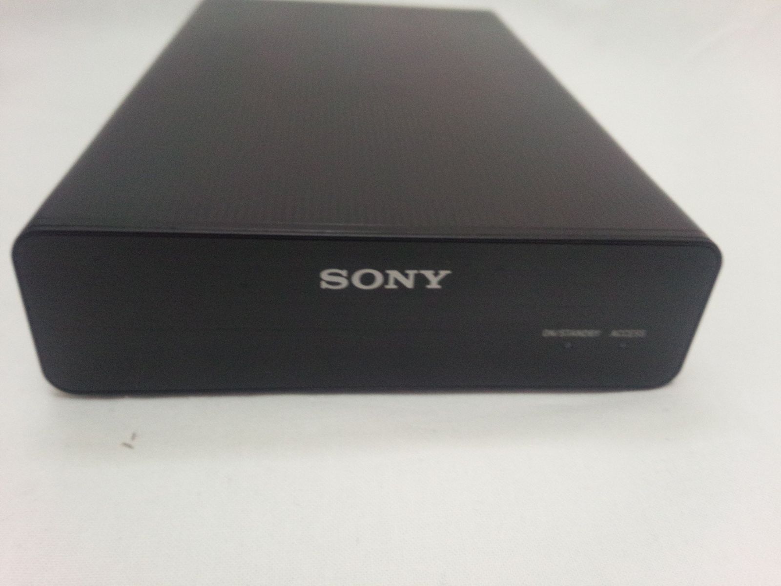 SONY 外付ハードディスクドライブ 2 TB USB 3.1 HD-V B