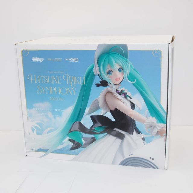 未開封】グッドスマイルカンパニー 初音ミク シンフォニー 2023Ver. 1