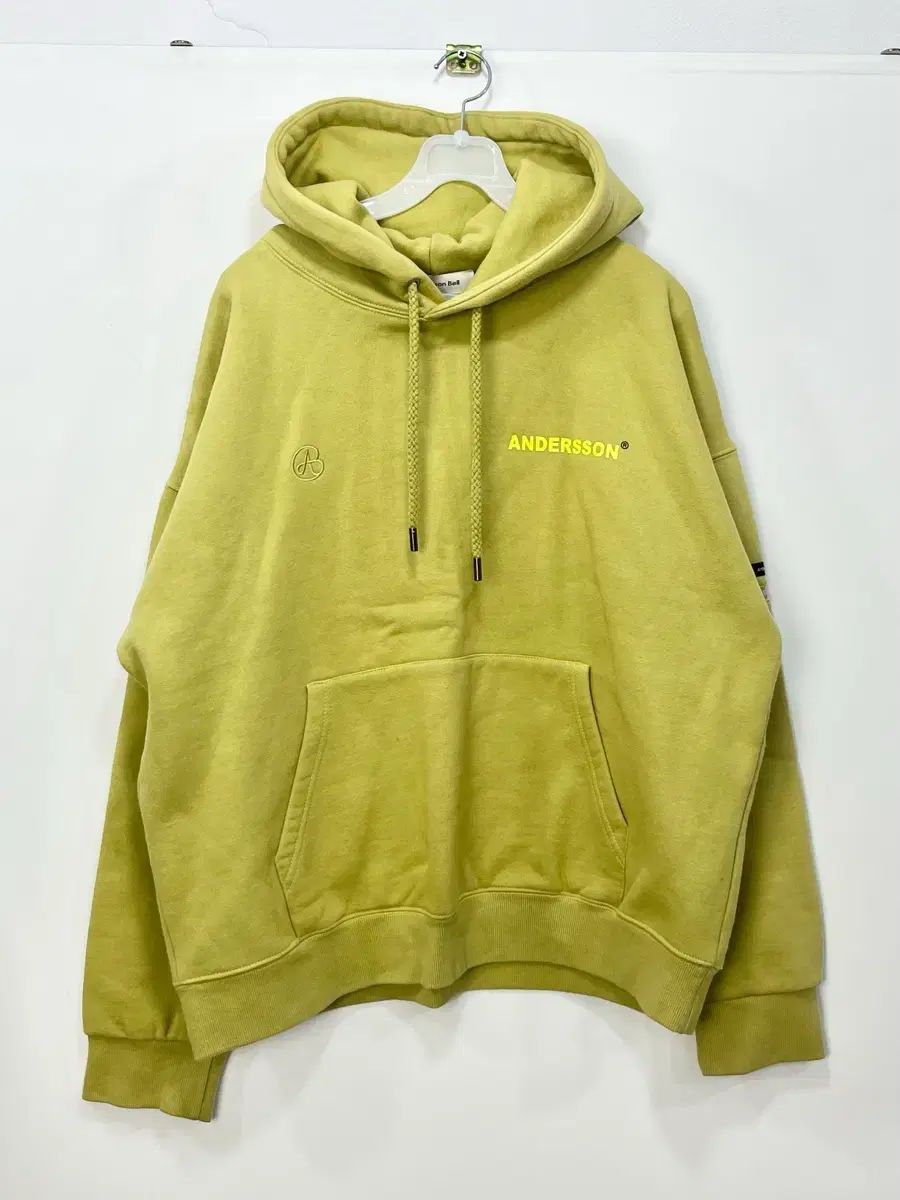 0109 アンダースンベル 起毛 WHO Tシャツ ユニセックス サイズ L