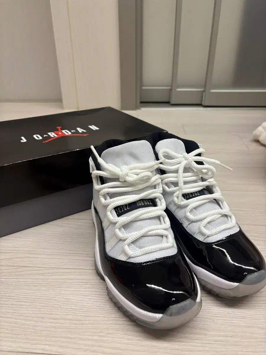 ジョーダン〇〇ってやつ 彼氏のものをこっそり してるんです 笑