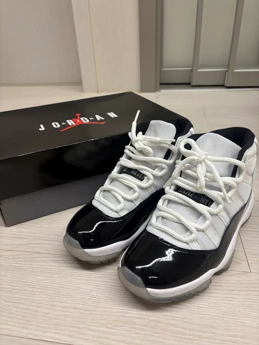 ジョーダン〇〇ってやつ 彼氏のものをこっそり してるんです 笑