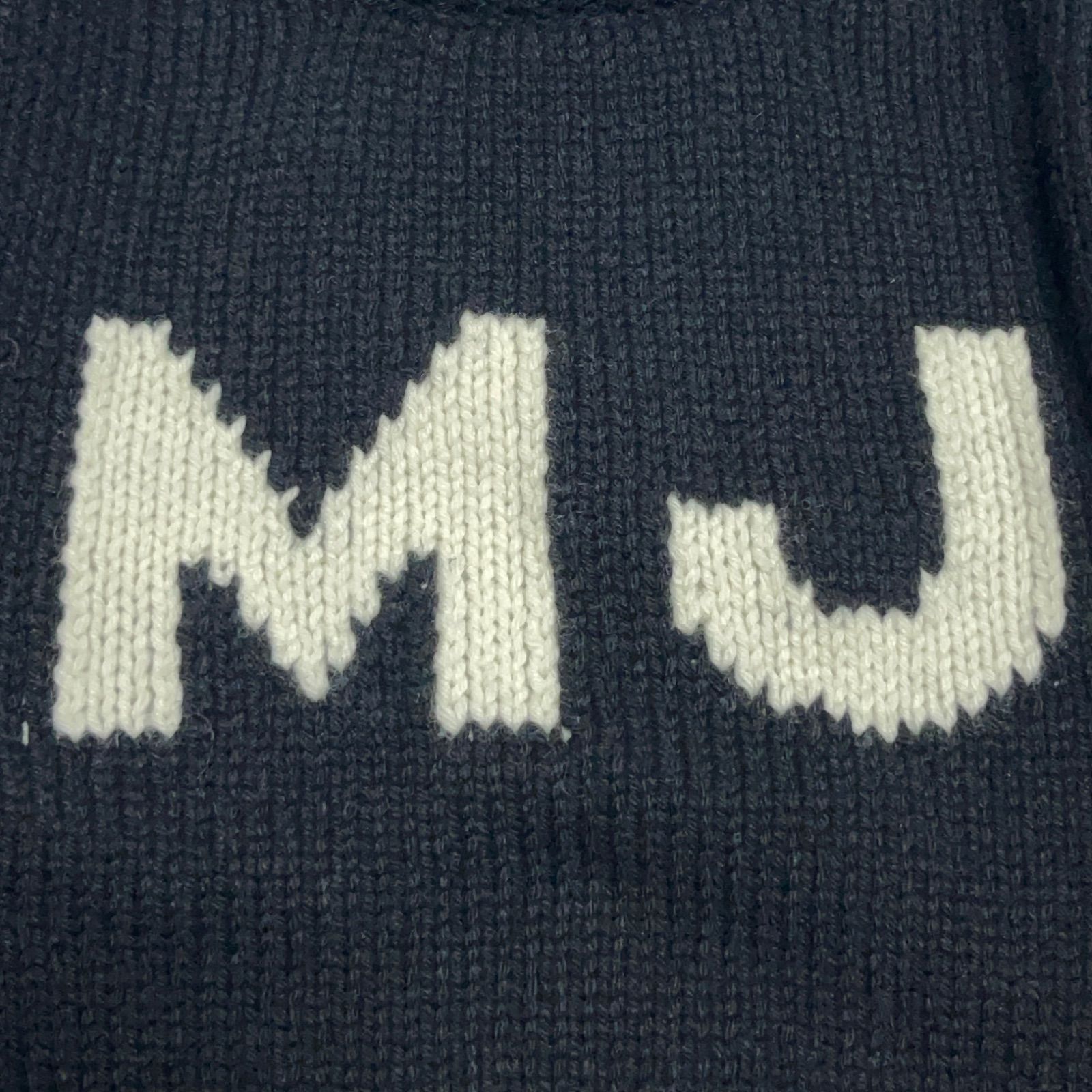 マークジェイコブス MARC JACOBS 2021 ザ シュランケン セーター The 