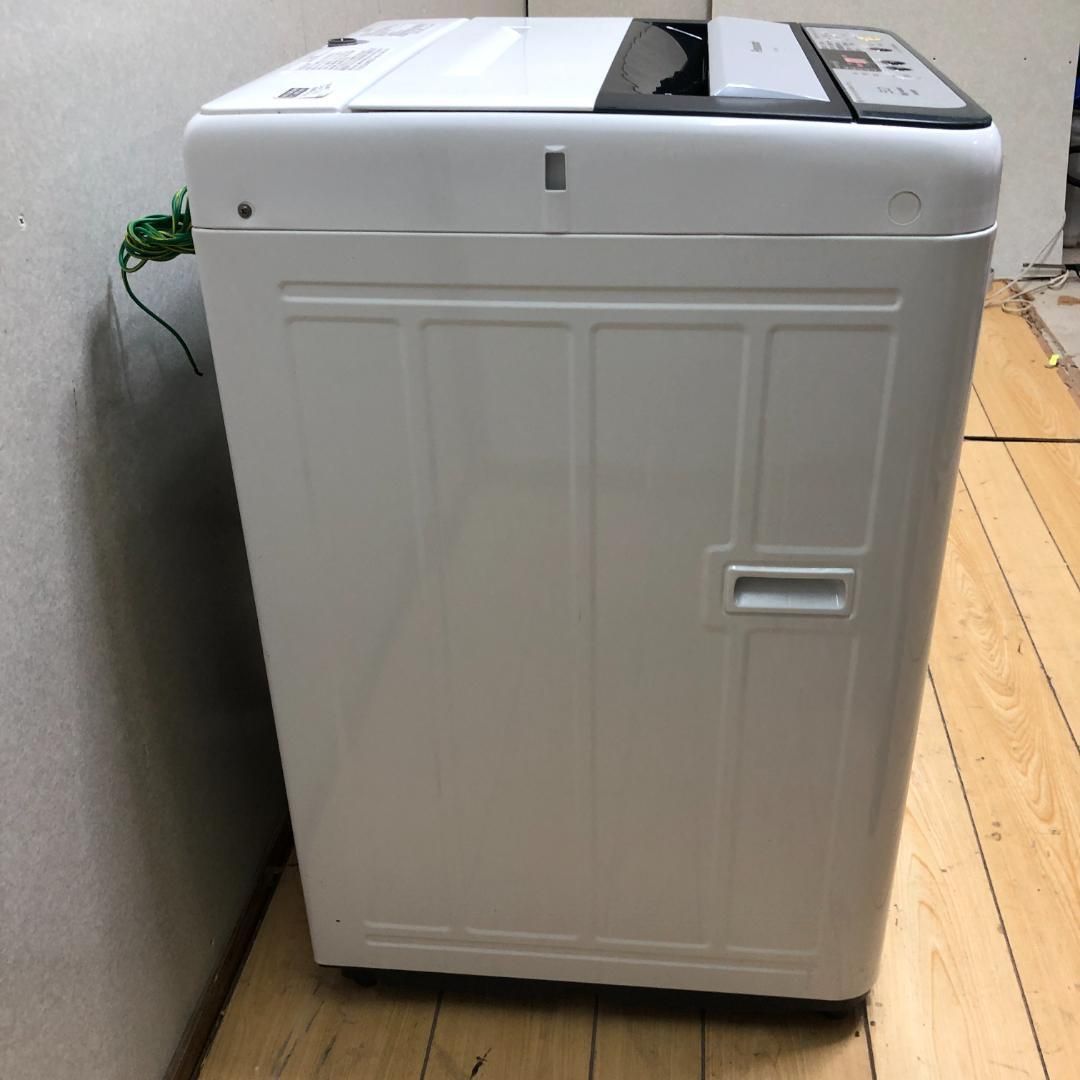 Panasonic パナソニック 洗濯機 5.0kg NA-F50B7 中古 動作品 縦型 全