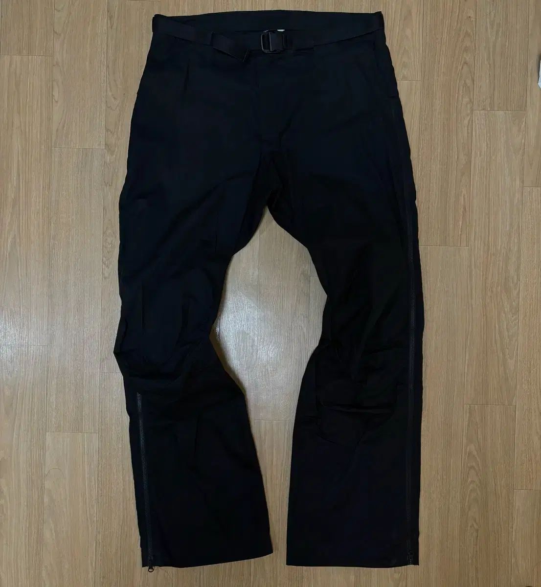 25 ss gr 10 k アークス パンツ ブラック