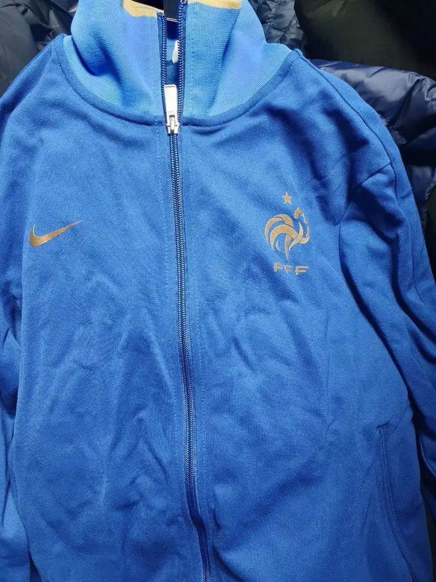 NIKE フランス サッカー 韓国国家代表チーム トラックジャージ XL