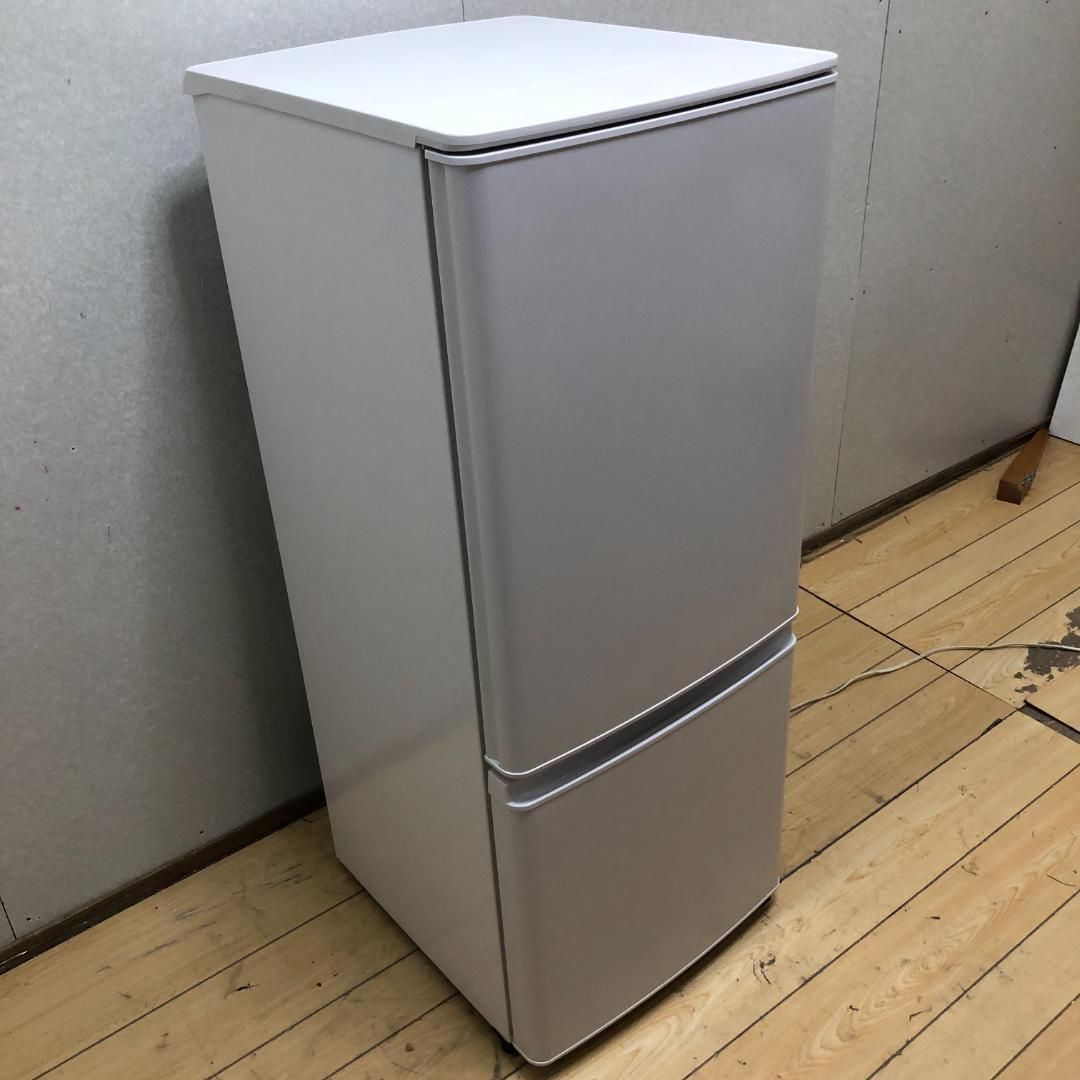 【送料無料】 三菱 L MR-P15F-W 2021 冷凍冷蔵庫 250916 三菱電機 MR-P15F-W [マットホワイト] 価格比較 - 価格.com