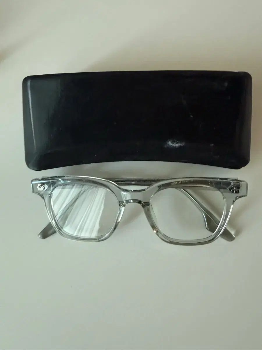 GENTLE MONSTER ジェントルモンスター クボ クリア 透明 フレーム