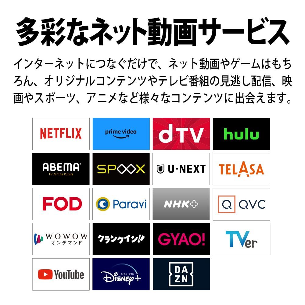 シャープ SHARP 24 V型 液晶 テレビ アクオス 2 T-C EF 1 ネット動画対応 Android TV Dolby Audio対応 ネット対応 24型