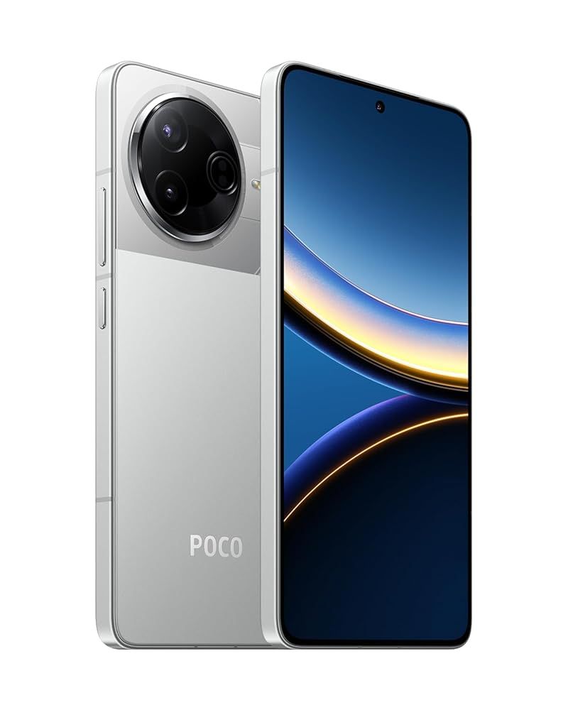 Xiaomi POCO F 7 Pro 12 GB 256 日本語版 Simフリー スマートフォン Qualcomm Snapdragon 8 Gen 3搭載 6000 mAhバッテリー