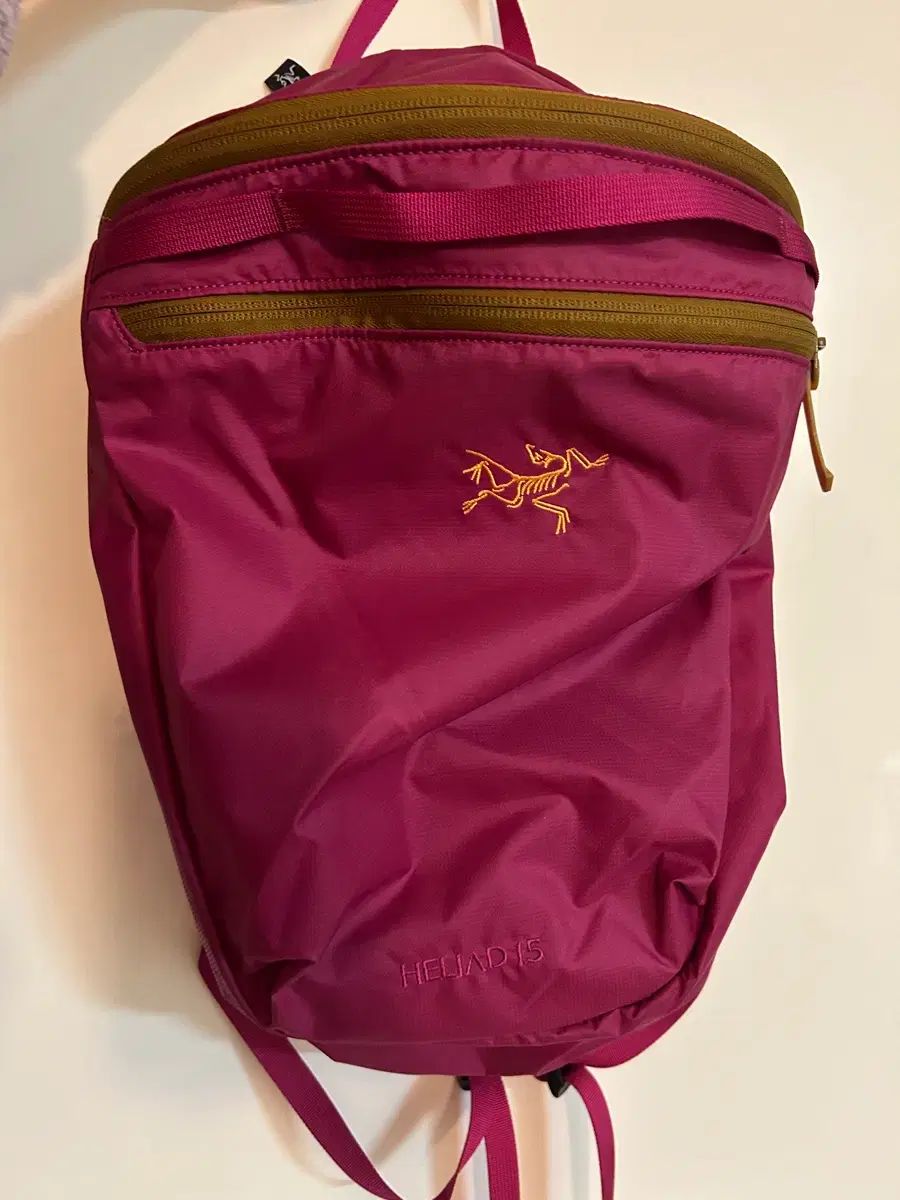 アークテリクス ヒリアド15 アマランサス