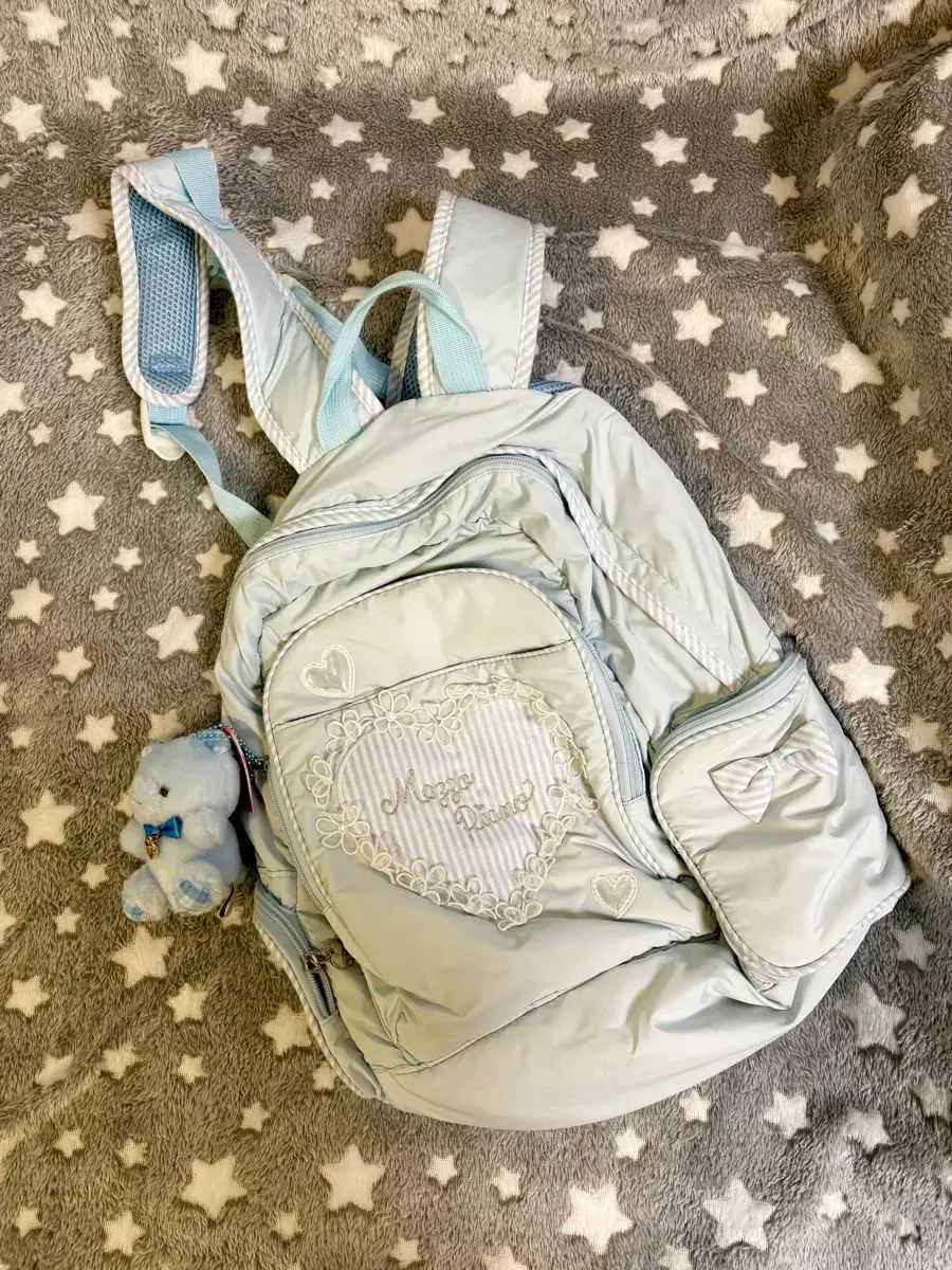 メゾピアノ 日本 ヴィンテージ 姫ギャル y 2 k 森ガール バックパック サブカルチャー ロリータ