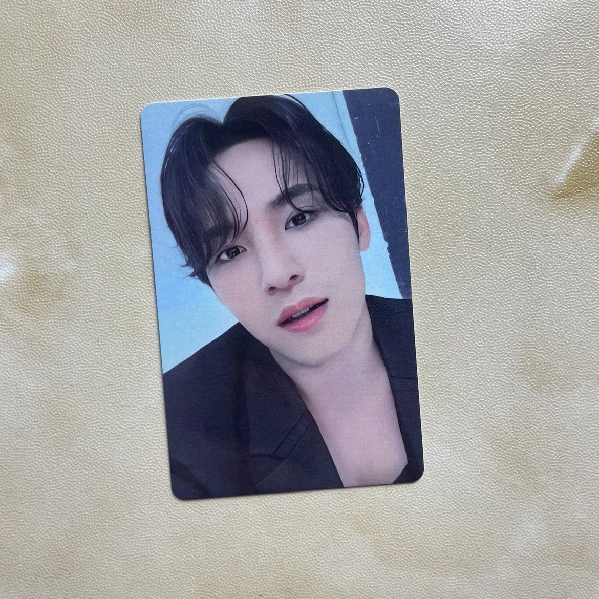 my best seventeen ミンギュ トレカ my best seventeen FC投票企画 MY BEST SEVENTEEN FC 限定 トレカ