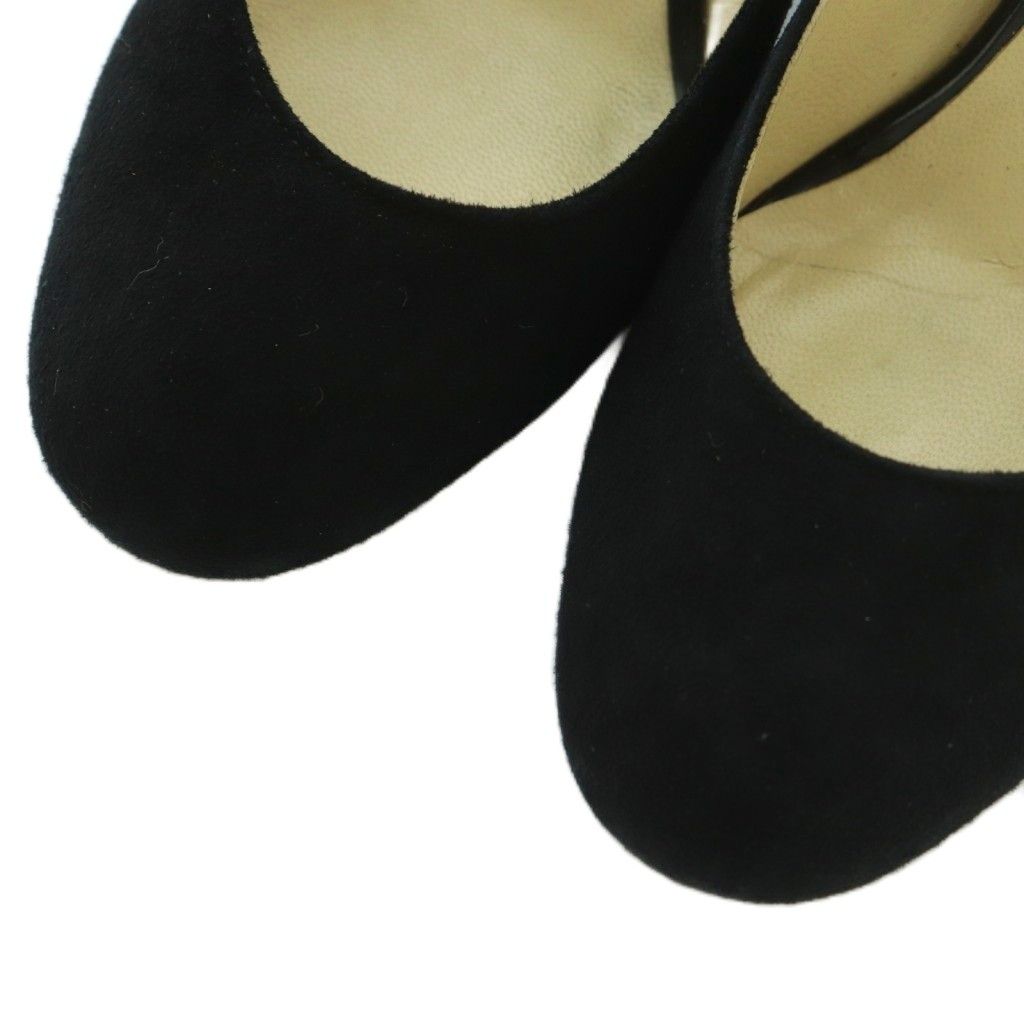 オデットエオディール Odette e Odile アローズ パンプス ラウンドトゥ