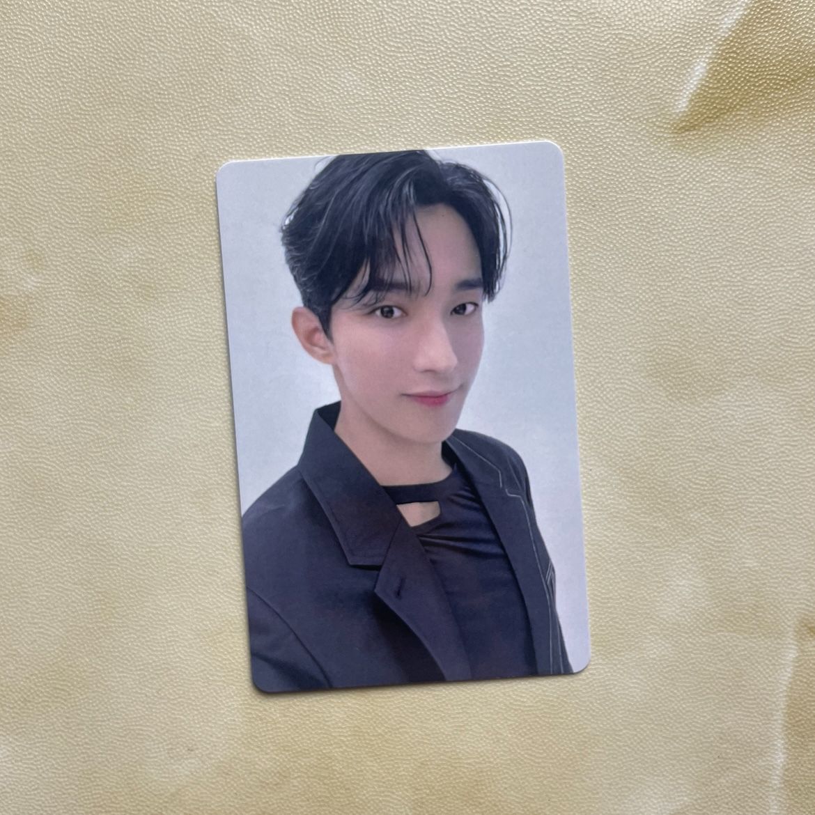 my best seventeen 投票企画 MY BEST SEVENTEEN FC 限定