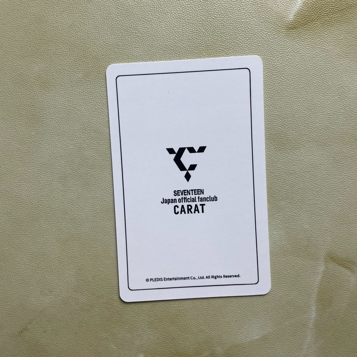 SEVENTEEN MY BEST SEVENTEEN 投票 my best seventeen 投票企画 MY BEST SEVENTEEN FC 限定