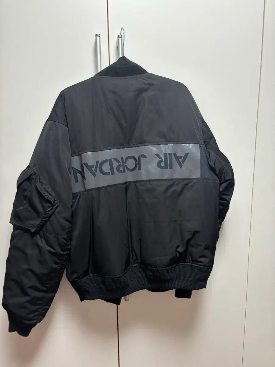 ナイキ ジョーダン MA-1ジャケット XS - メルカリ