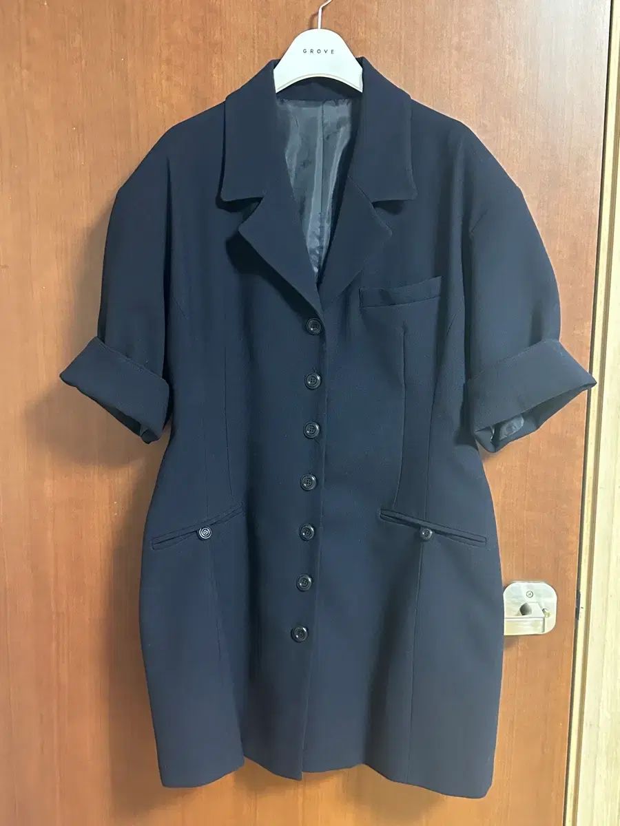 グローブストア アメリ ONE PIECE ネイビー