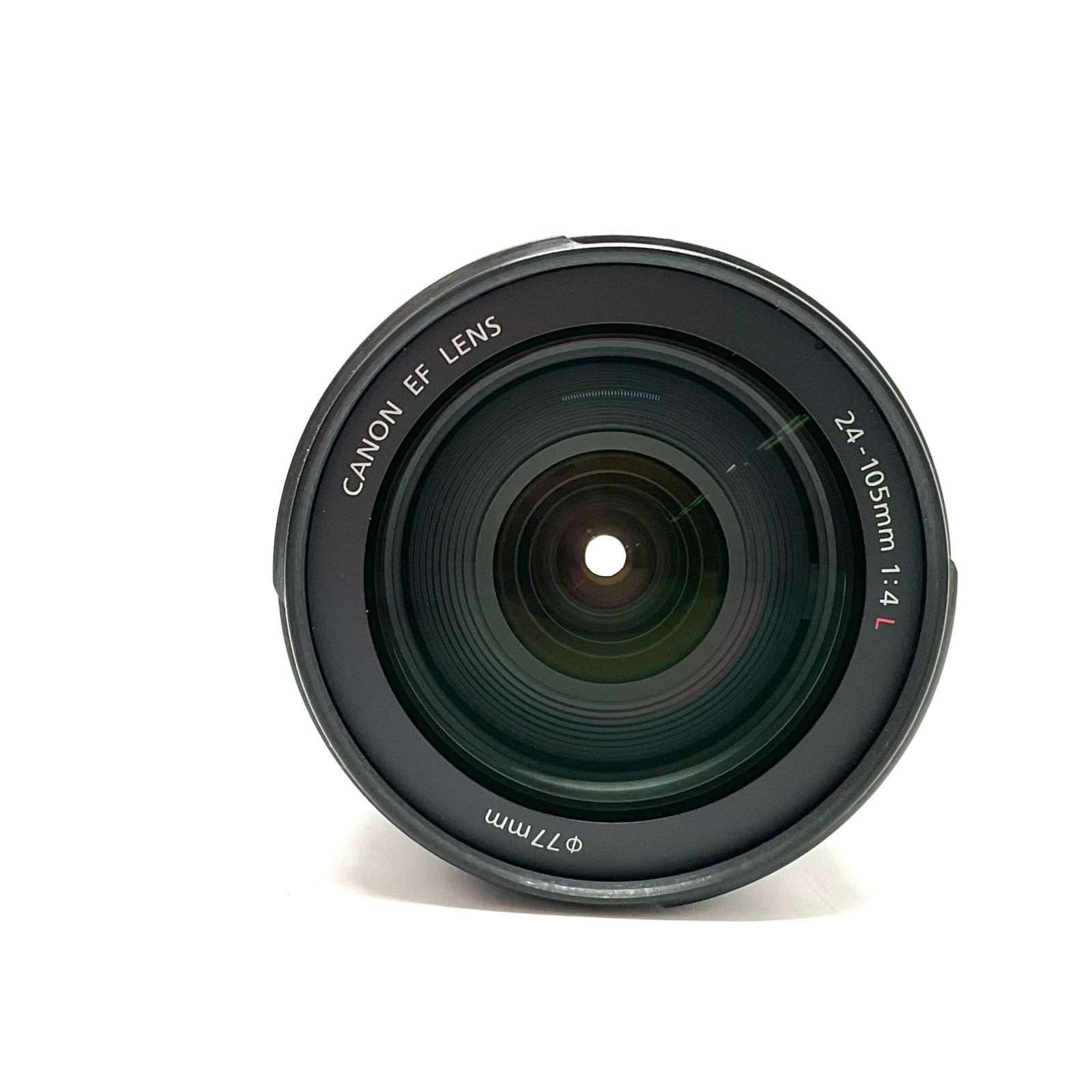Canon EF 24-105 mm F 4 L IS USM 難有