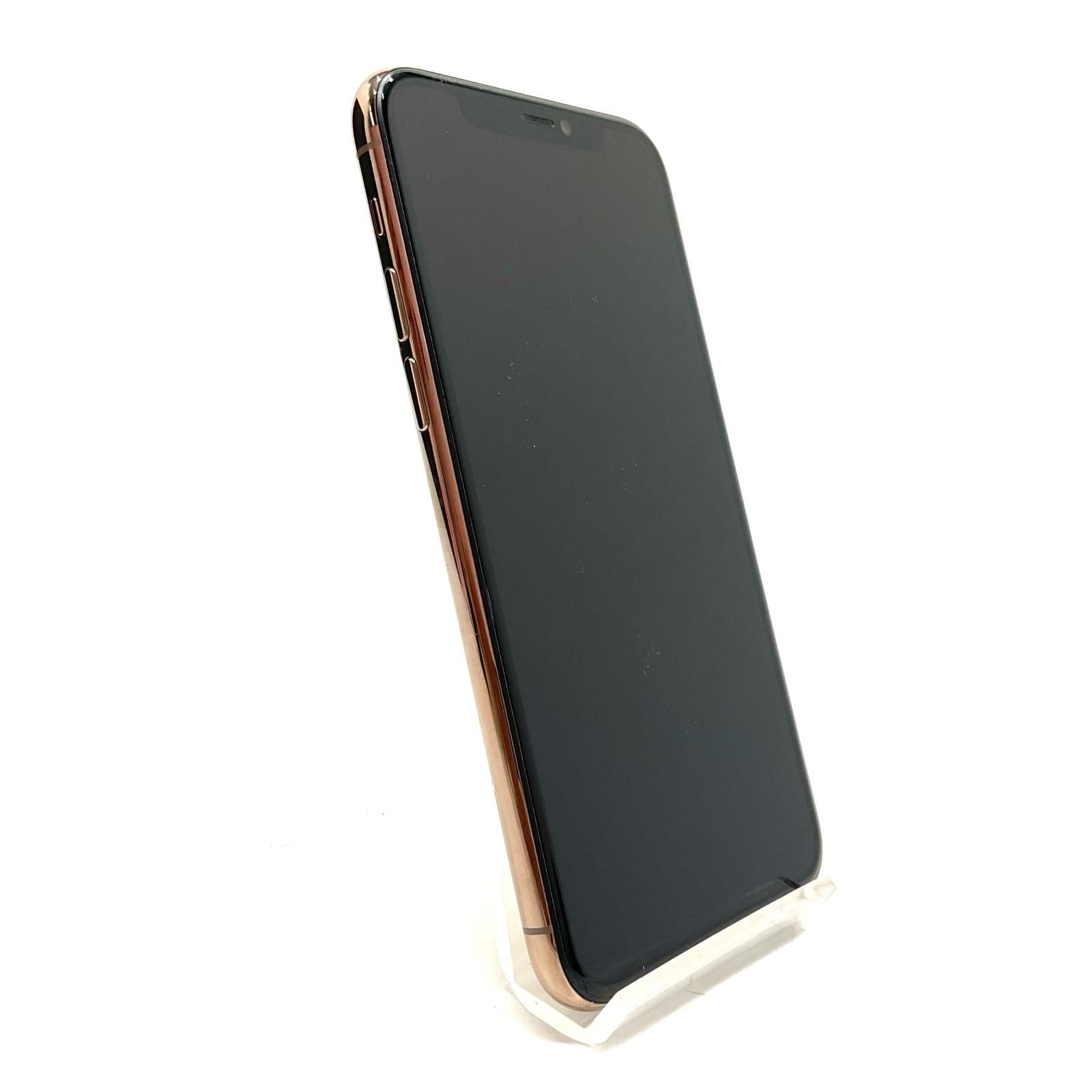 iPhone 11 Pro 256 GB ゴールド Softbank 白ロム 80%