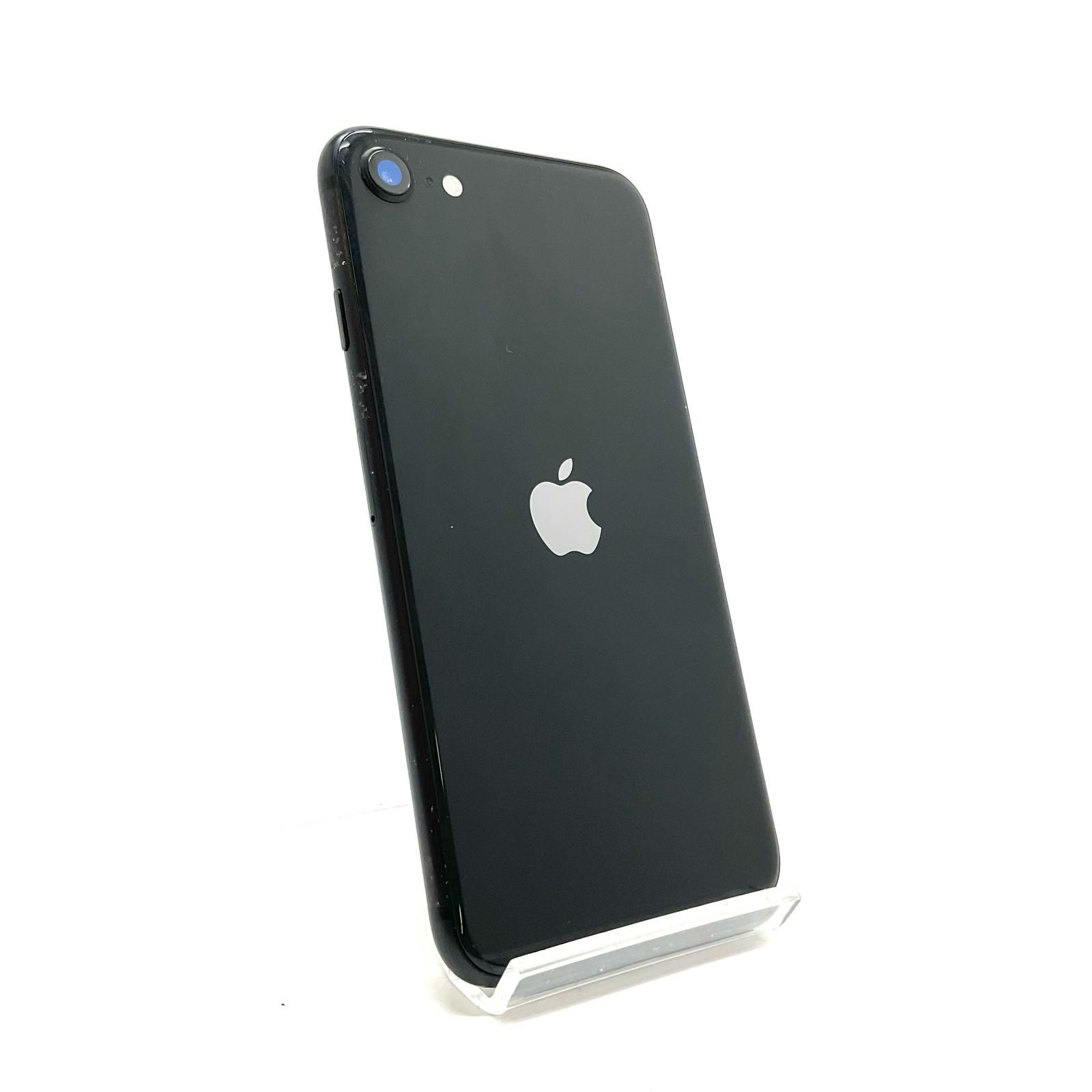 iPhone SE 第2世代 128 GB ブラック Softbank 96%