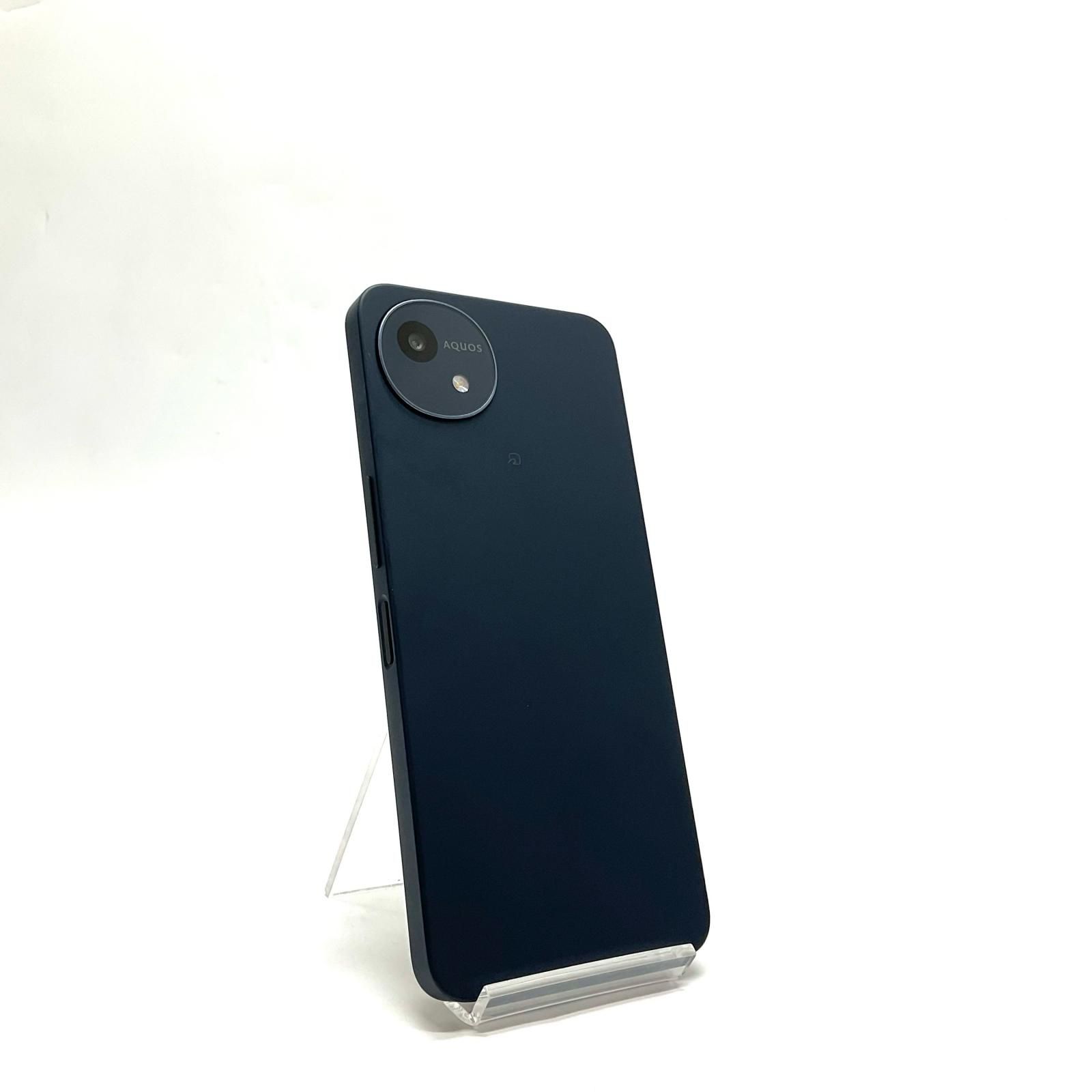返品不可⭐︎中古品AQUOS wish4 SH-52E 64GB ブルー AQUOS wish4 SH-52E ブルー【docomo版SIMフリー】|中古スマートフォン
