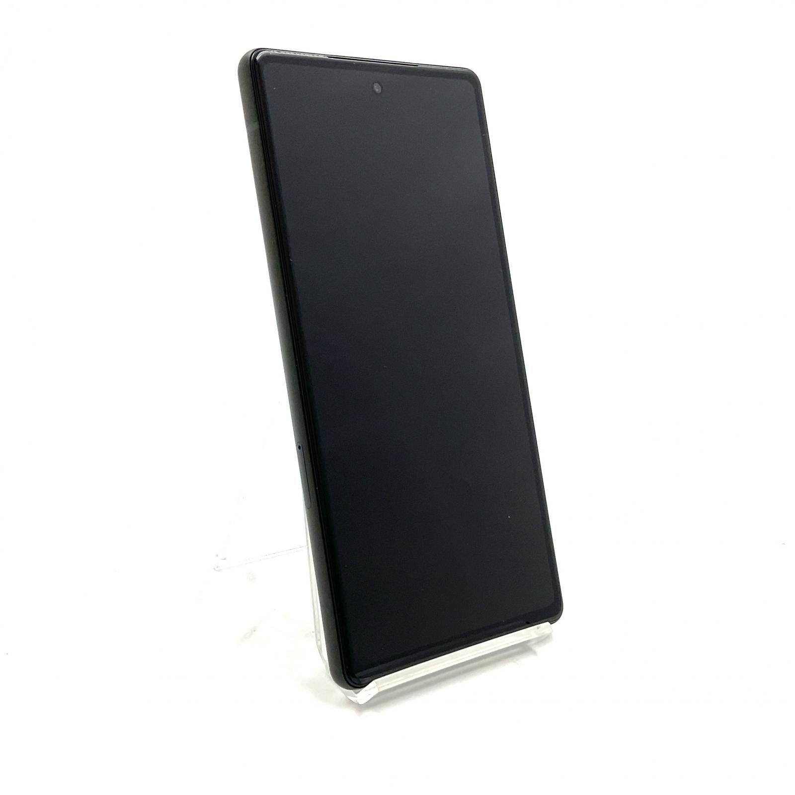 Google Pixel 6 a 128 GB チャコール au 白ロム