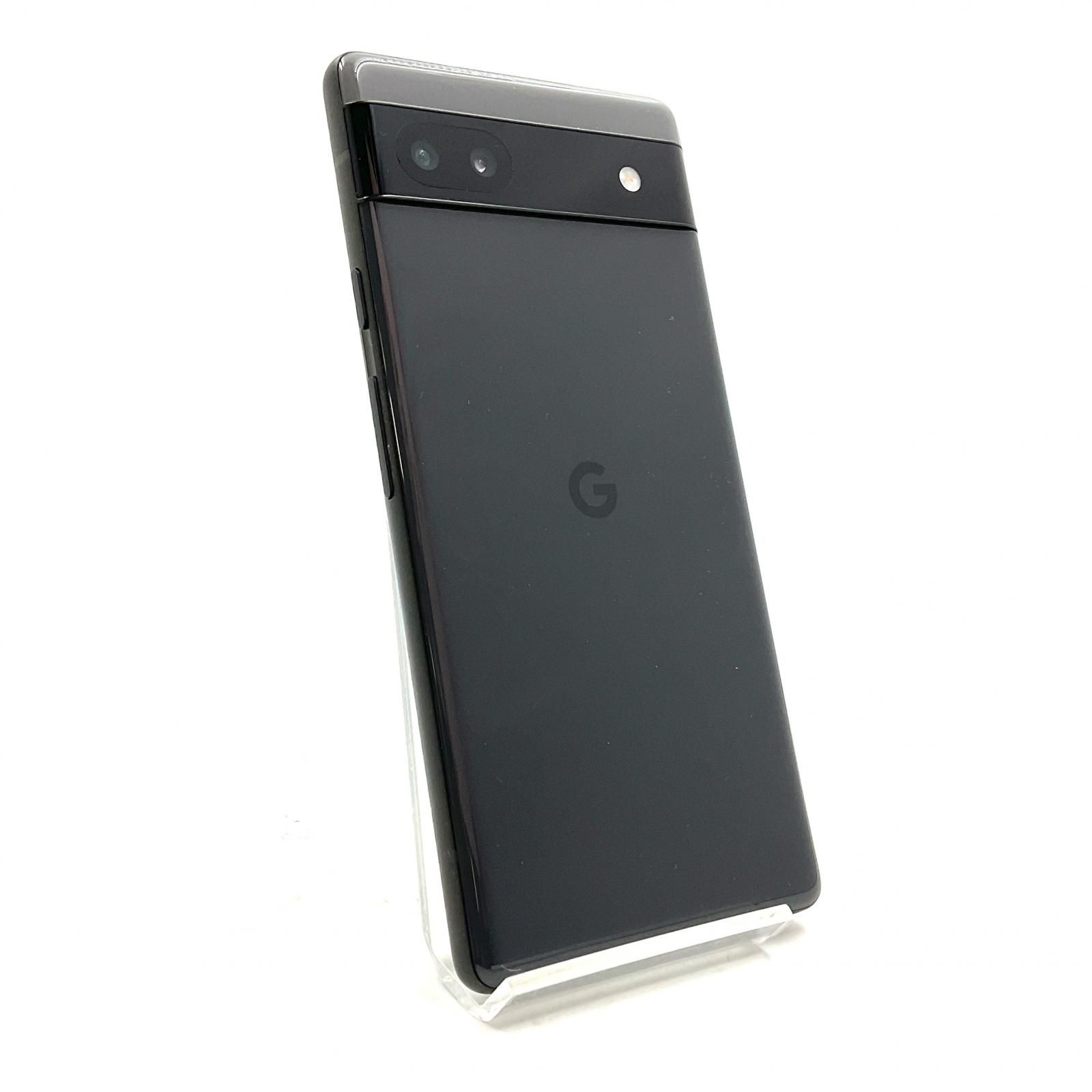 Google Pixel 6 a 128 GB チャコール au 白ロム