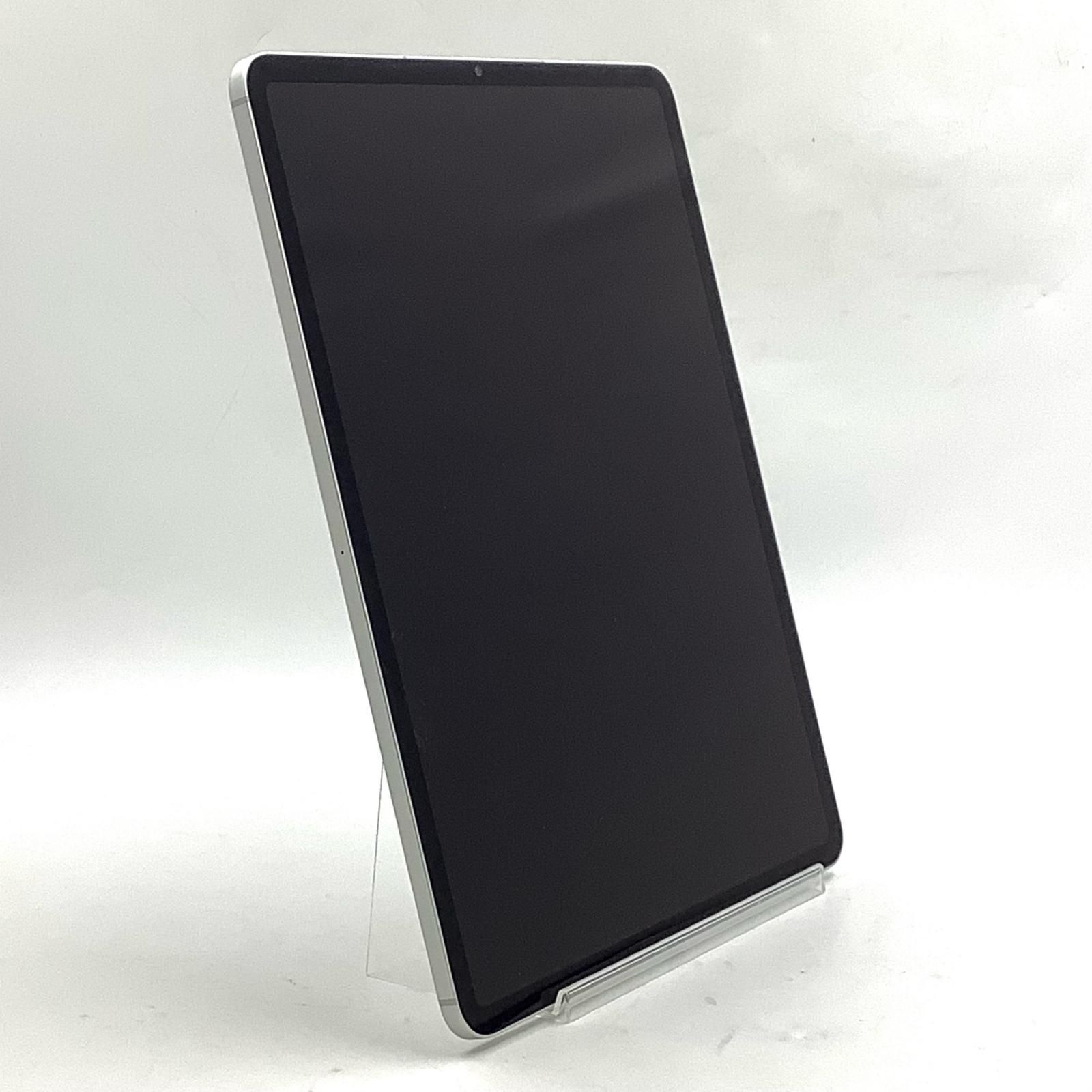 Apple iPad Pro 12.9インチ 第5世代 256 GB シルバー WiFi Cellular Softbank SIMフリー 白ロム