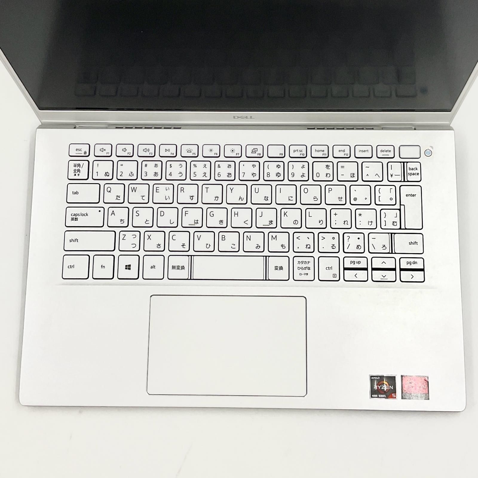 DELL Inspiron 5405 Ryzen5 8GB/256GB SSD【難有】 - メルカリ