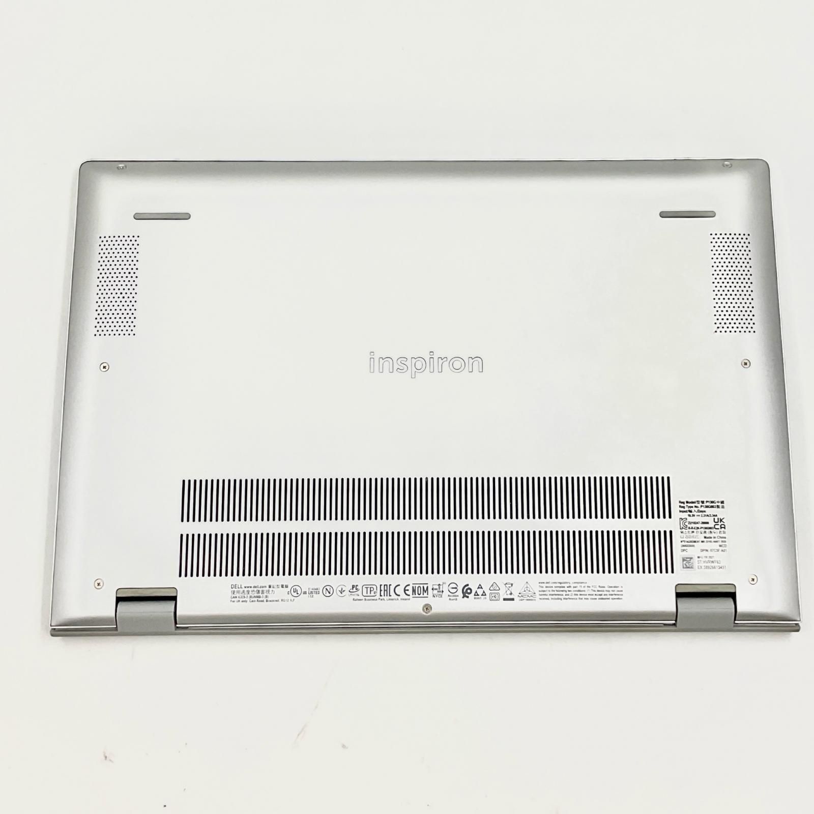 DELL Inspiron 5405 Ryzen5 8GB/256GB SSD【難有】 - メルカリ