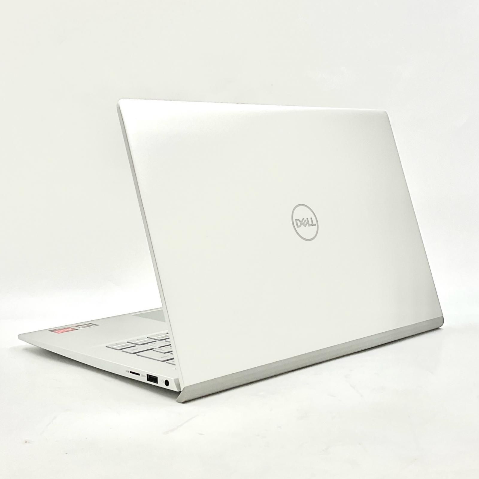 DELL Inspiron 5405 AMD Ryzen 5 4500 U with Radeon Graphics 8 GB M.2 SSD 256 60.9% 難有