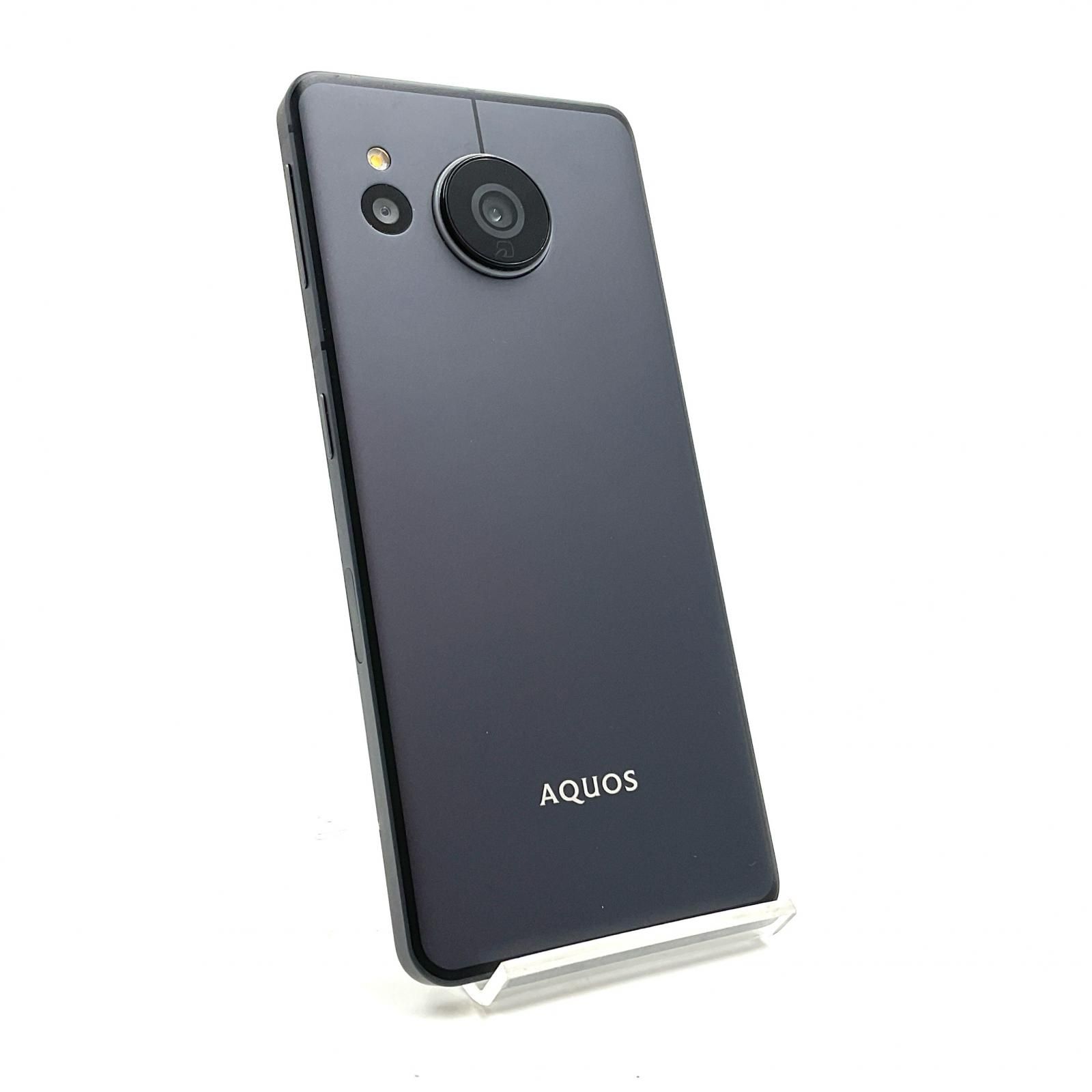 SHARP AQUOS sense 7 128 GB ブラック au SHG 10 白ロム