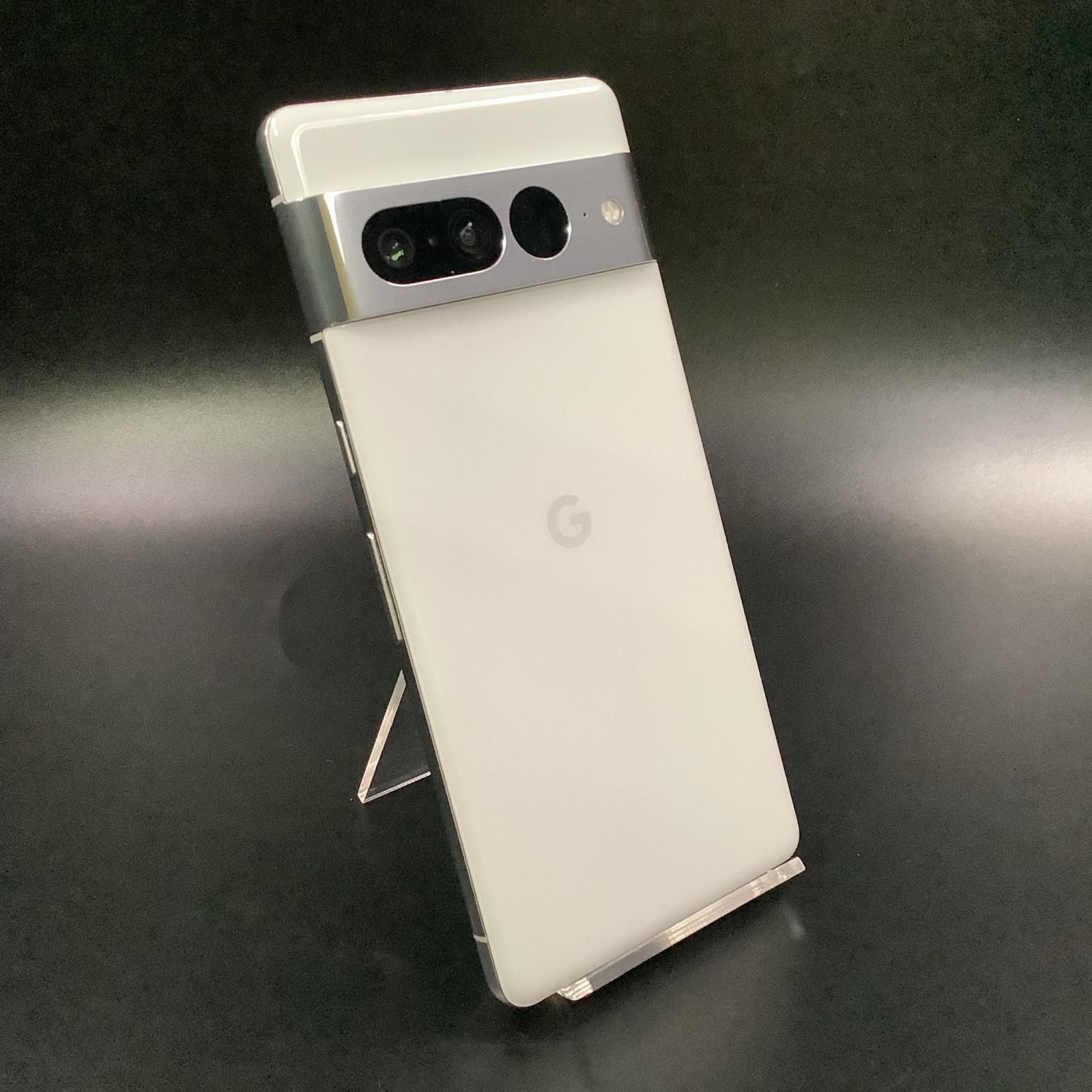 Google Pixel 7 Pro 256 GB スノウ SIMフリー GFE 4 J 白ロム