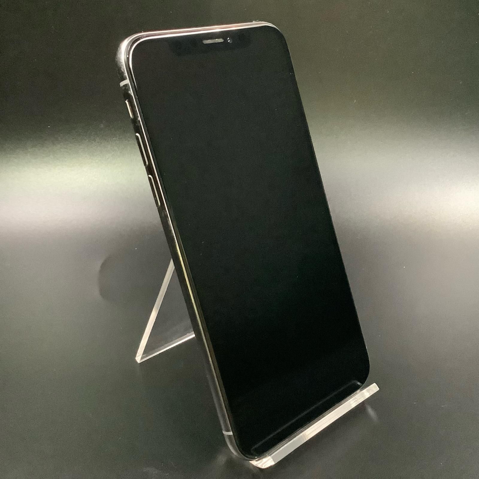 iPhone X 64 GB シルバー docomo 白ロム 70%