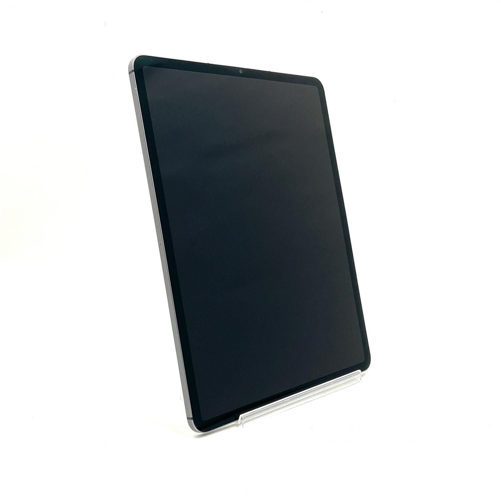 Apple iPad Pro 12.9インチ 第5世代 256 GB スペースグレイ WiFi Cellular Softbank SIMフリー