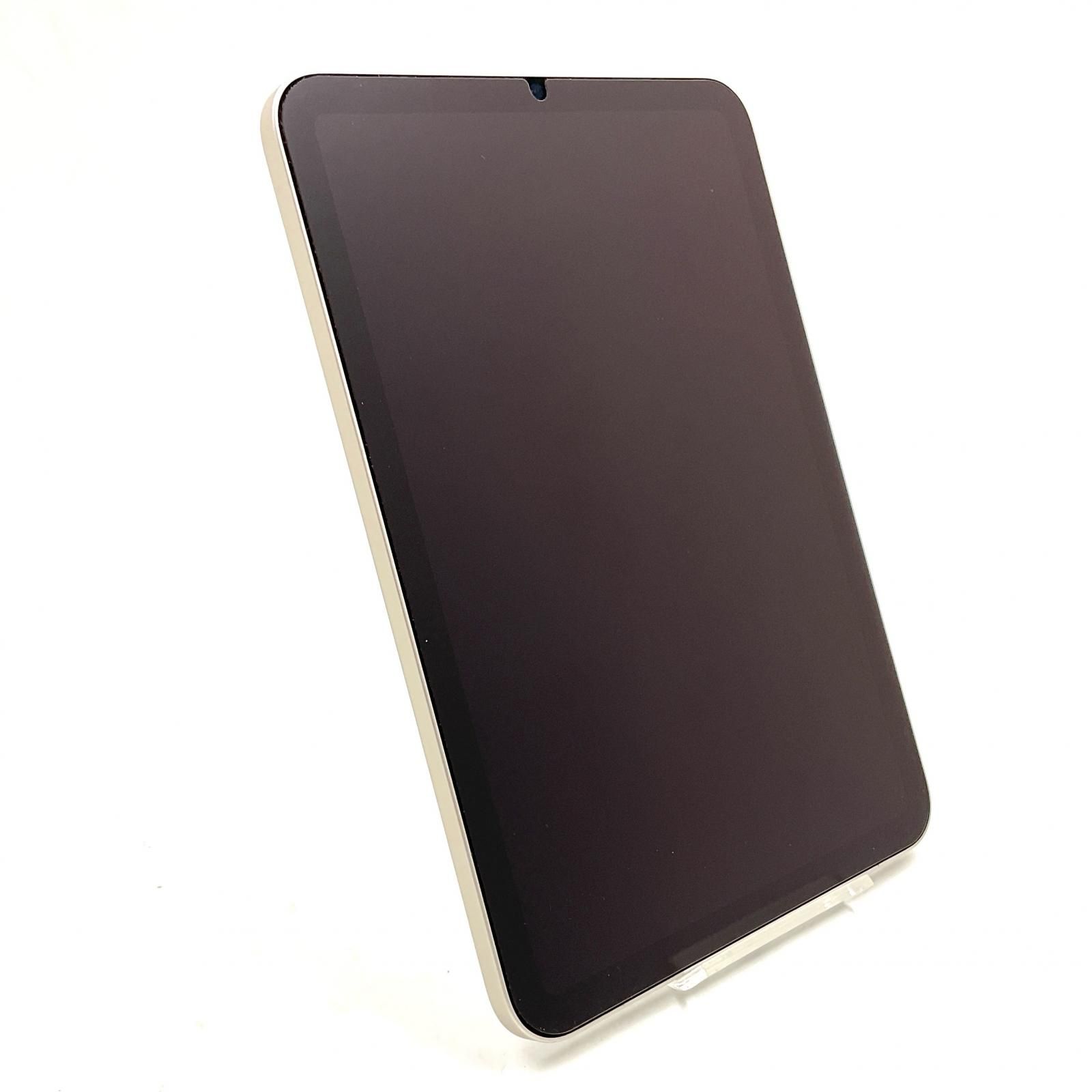 Apple iPad mini 8.3インチ 第6世代 64 GB スターライト Wi-Fi
