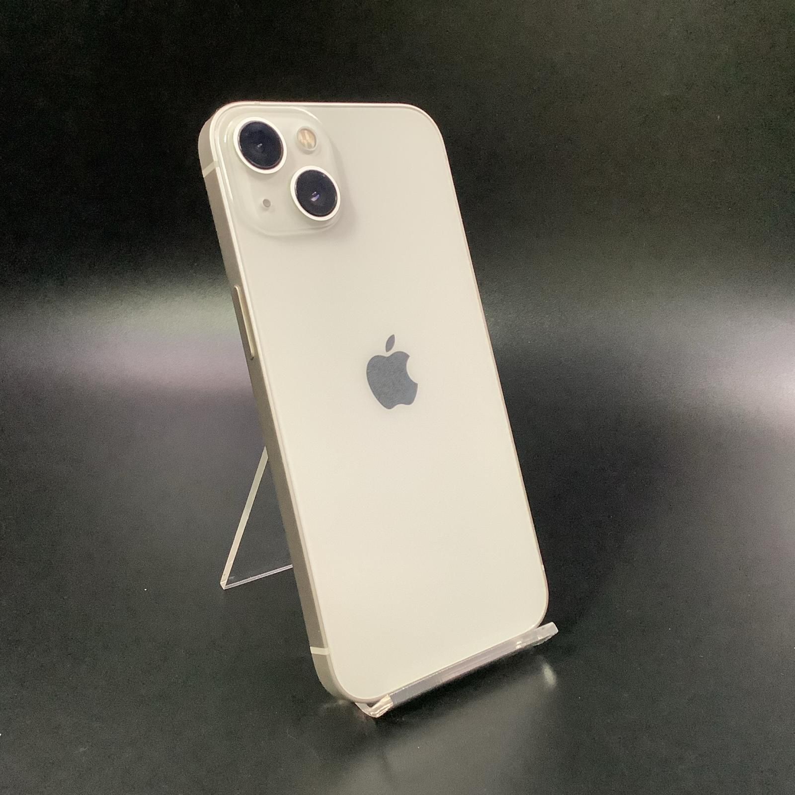 iPhone 13 スターライト 256 GB docomo 本体 【公式通販】