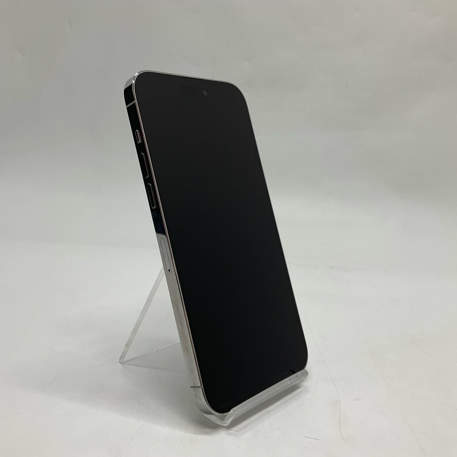 iPhone 14 Pro Max 128 GB シルバー Softbank 85%