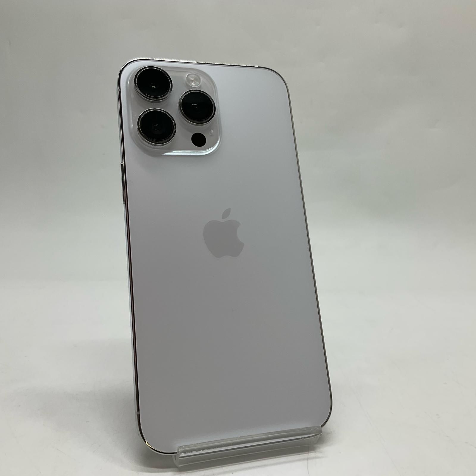 iPhone 14 Pro Max 128 GB シルバー Softbank 85%