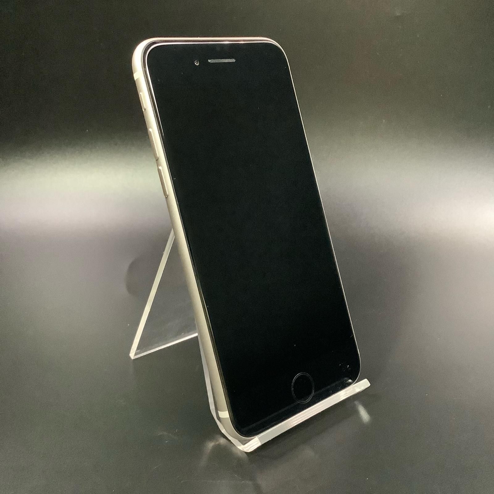 iPhone SE 第3世代 64 GB スターライト au 86%